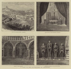 A Visit to the Battle-Field of Solferino
